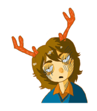 Coda and Friends sticker #12482687