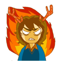 Coda and Friends sticker #12482688