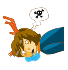 Coda and Friends sticker #12482695