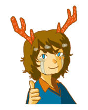 Coda and Friends sticker #12482696