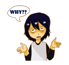 Coda and Friends sticker #12482698