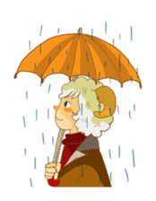 Coda and Friends sticker #12482706