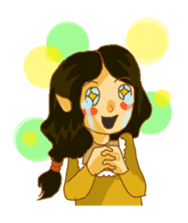 Coda and Friends sticker #12482710