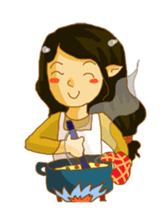 Coda and Friends sticker #12482711