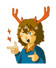 Coda and Friends sticker #12482713