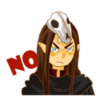 Coda and Friends sticker #12482714