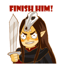 Coda and Friends sticker #12482715