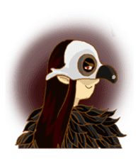 Coda and Friends sticker #12482717