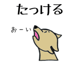 Yamaguchi valve plus alpha of Lucky sticker #12482727