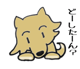 Yamaguchi valve plus alpha of Lucky sticker #12482737