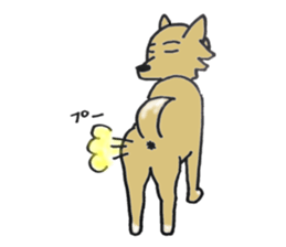 Yamaguchi valve plus alpha of Lucky sticker #12482742