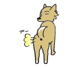 Yamaguchi valve plus alpha of Lucky sticker #12482742