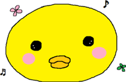 chick!chick!chick!&sheep? sticker #12482764