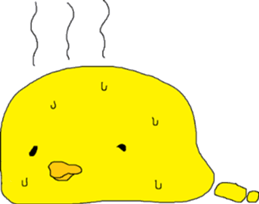 chick!chick!chick!&sheep? sticker #12482766