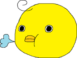 chick!chick!chick!&sheep? sticker #12482768