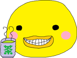 chick!chick!chick!&sheep? sticker #12482769