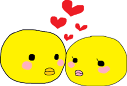 chick!chick!chick!&sheep? sticker #12482777