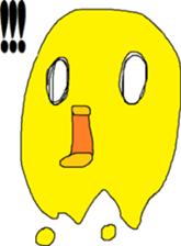 chick!chick!chick!&sheep? sticker #12482779