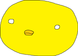 chick!chick!chick!&sheep? sticker #12482781