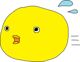 chick!chick!chick!&sheep? sticker #12482784