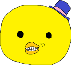 chick!chick!chick!&sheep? sticker #12482787