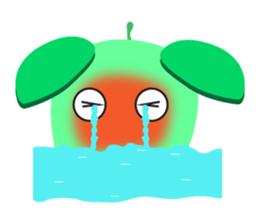 Interesting Midori-Elephant sticker #12482818