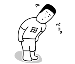 TABATA 6 sticker #12482839