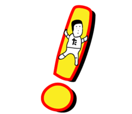 TABATA 6 sticker #12482842