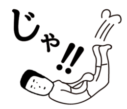 TABATA 6 sticker #12482851