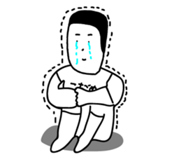 TABATA 6 sticker #12482860