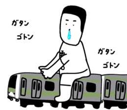 TABATA 6 sticker #12482866