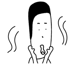 TABATA 6 sticker #12482868