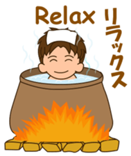 adolf the fire fighter sticker #12483125