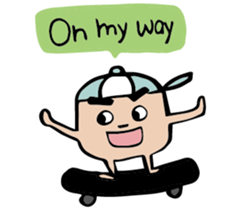 Nong-mei Wei Part2!! sticker #12483249