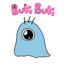 BuliBuli sticker #12483318