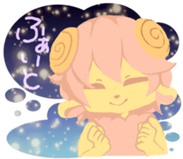 12 constellation sticker "Aries" sticker #12483504