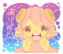 12 constellation sticker "Aries" sticker #12483506