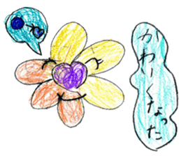 Various things stickers sticker #12483663