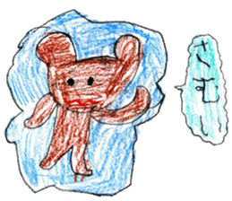 Various things stickers sticker #12483668