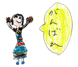 Various things stickers sticker #12483674