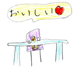 Various things stickers sticker #12483683