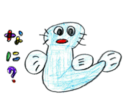 Various things stickers sticker #12483694