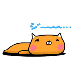 Healing Rabuta sticker #12483705