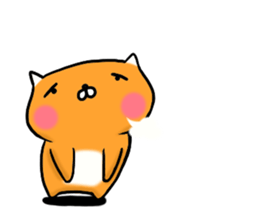 Healing Rabuta sticker #12483707