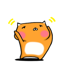 Healing Rabuta sticker #12483709