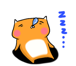 Healing Rabuta sticker #12483712