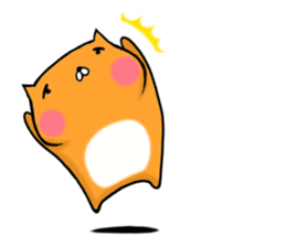 Healing Rabuta sticker #12483714