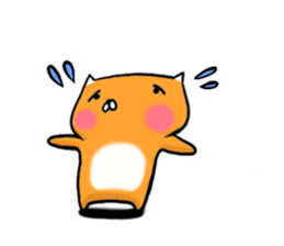 Healing Rabuta sticker #12483716