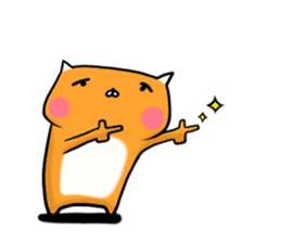 Healing Rabuta sticker #12483718