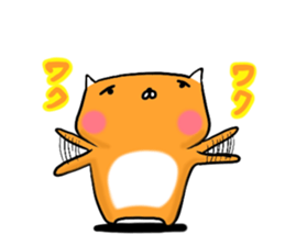 Healing Rabuta sticker #12483725